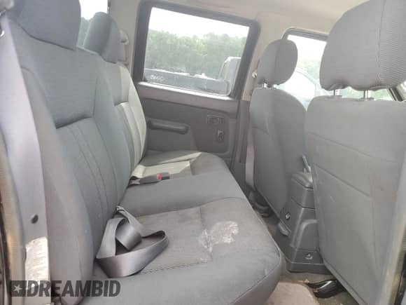 2003 Nissan Frontier XE с VIN 1N6ED27YX3C467086, выставлен на аукционе Copart как лот 66104275 с пробегом 148 990 миль миль и Списание • Salvage title. История ставок и продаж доступна на DreamBid. Изображение 10.