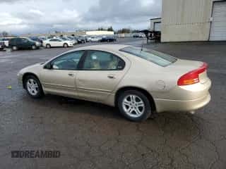 1998 Dodge Intrepid ES z VIN 2B3HD56J9WH235149, wystawiony jako Copart lot #87480814 z przebiegiem 173 954 mil mil oraz Czysty tytuł • Clean title. Historia ofert i sprzedaży dostępna na DreamBid. Obrazek 2.