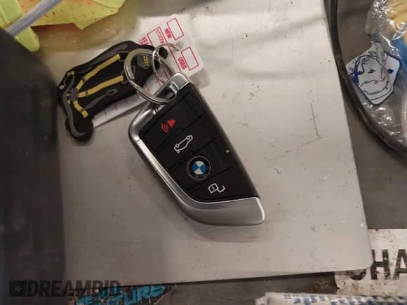 2024 BMW M3 Competition xDrive with VIN WBS43AY0XRFT45221, listed as a IAAI auction lot 42254646 with Not provided miles and . Bid and sale history available at DreamBid. Image 11.