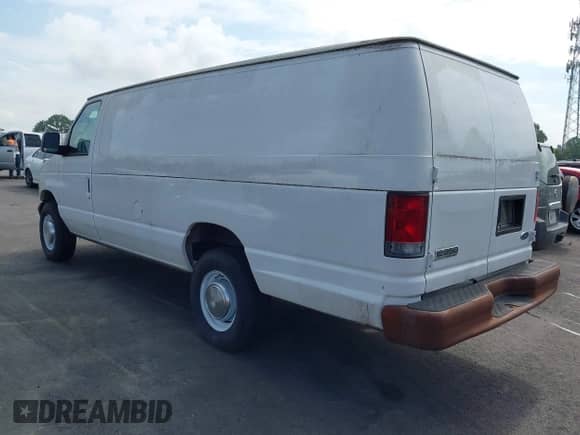 2006 Ford Econoline Cargo с VIN 1FTSS34L26HB38240, выставлен на аукционе IAAI как лот 42613649 с пробегом 23 164 миль миль и . История ставок и продаж доступна на DreamBid. Изображение 3.