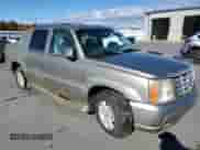 2002 Cadillac Escalade EXT with VIN 3GYEK63N22G271158, listed as a Copart auction lot 87257585 with Not provided miles and Clean title. Bid and sale history available at DreamBid. Image 4.