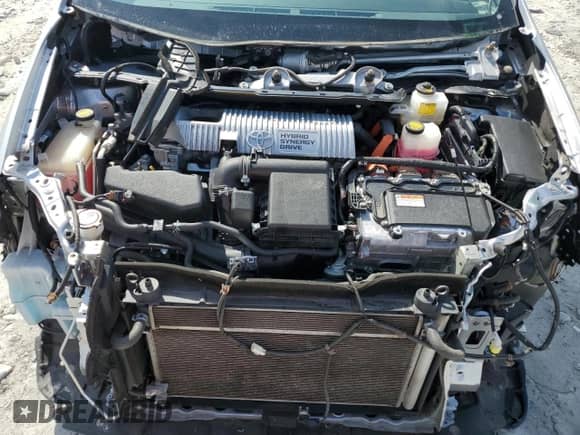 2014 Toyota Prius Three с VIN JTDKN3DU4E1763469, выставлен на аукционе Copart как лот 82250325 с пробегом 101 065 миль миль и Списание • Salvage title. История ставок и продаж доступна на DreamBid. Изображение 11.