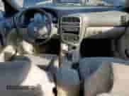 2004 Saturn L L300 1 with VIN 1G8JC54F24Y501352, listed as a Copart auction lot 82625004 with 119,175 mi miles and Salvage title. Bid and sale history available at DreamBid. Image 8.