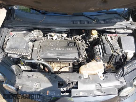 2013 Chevrolet Sonic LTZ with VIN 1G1JE5SH4D4113866, listed as a IAAI auction lot 42153781 with 130,122 mi miles and . Bid and sale history available at DreamBid. Image 10.