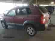2006 Hyundai Tucson GLS с VIN KM8JN72D96U417872, выставлен на аукционе Copart как лот 83413244 с пробегом 169 502 миль миль и Списание • Salvage title. История ставок и продаж доступна на DreamBid. Изображение 2.