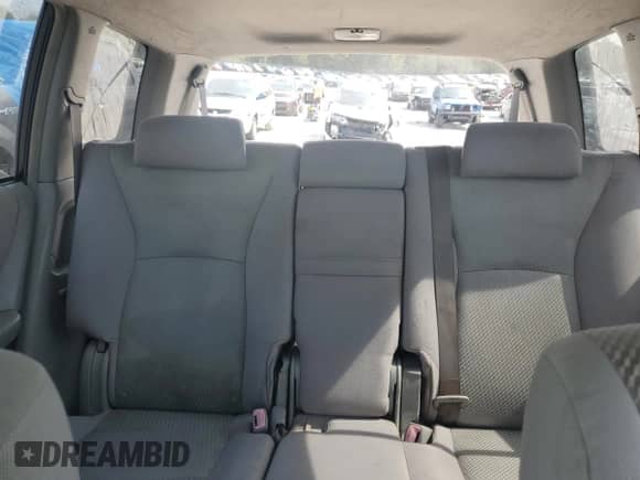 2006 Toyota Highlander w/3rd Row with VIN JTEEP21A160149980, listed as a Copart auction lot 80659475 with 276,268 mi miles and Clean title. Bid and sale history available at DreamBid. Image 10.