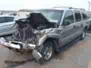 2000 Chevrolet Suburban LS with VIN 3GNEC16T7YG213580, listed as a IAAI auction lot 42162169 with 253,313 mi miles and . Bid and sale history available at DreamBid. Image 2.