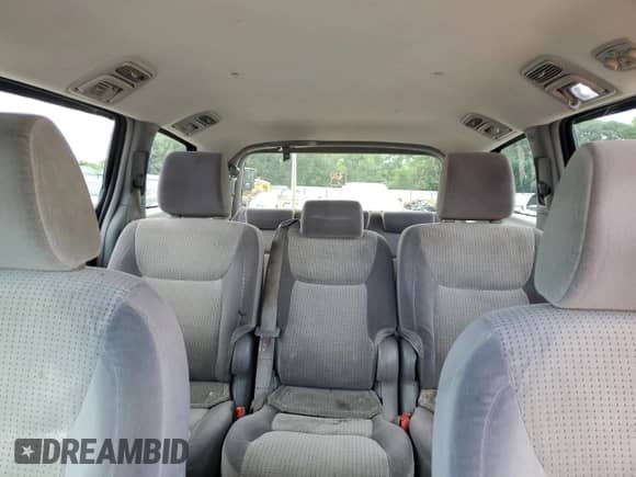 2009 Toyota Sienna LE z VIN 5TDZK23C49S244084, wystawiony jako Copart lot #58256225 z przebiegiem 303 261 mil mil oraz Szkoda całkowita • Salvage title. Historia ofert i sprzedaży dostępna na DreamBid. Obrazek 10.