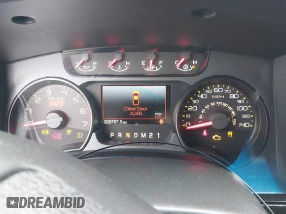 2012 Ford F-150 SVT Raptor with VIN 1FTFW1R66CFB01387, listed as a IAAI auction lot 42104831 with 334,000 mi miles and . Bid and sale history available at DreamBid. Image 16.