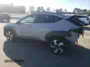 2024 Hyundai Kona Limited z VIN KM8HE3A37RU083166, wystawiony jako Copart lot #76567914 z przebiegiem 10 775 mil mil oraz Szkoda całkowita • Salvage title. Historia ofert i sprzedaży dostępna na DreamBid. Obrazek 2.