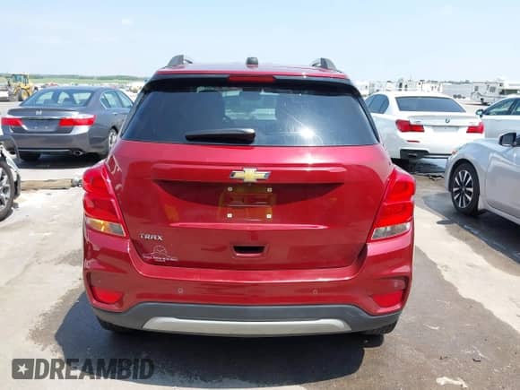 2021 Chevrolet Trax LT с VIN KL7CJLSM3MB373102, выставлен на аукционе IAAI как лот 42485106 с пробегом 64 225 миль миль и . История ставок и продаж доступна на DreamBid. Изображение 16.