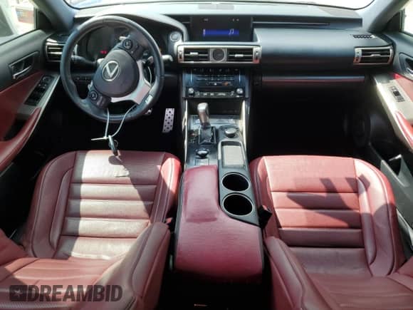 2014 Lexus IS 250 с VIN JTHBF1D28E5035693, выставлен на аукционе Copart как лот 72705624 с пробегом 159 789 миль миль и Списание • Salvage title. История ставок и продаж доступна на DreamBid. Изображение 8.