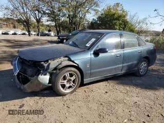 2004 Saturn L L300 1 with VIN 1G8JC54F04Y519624, listed as a Copart auction lot 77407384 with Not provided miles and Salvage title. Bid and sale history available at DreamBid. Image 1.