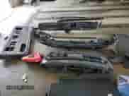 2023 Ford F-150 XL with VIN 1FTFW1E58PKG09418, listed as a Copart auction lot 57287655 with 32,945 mi miles and Salvage title. Bid and sale history available at DreamBid. Image 12.