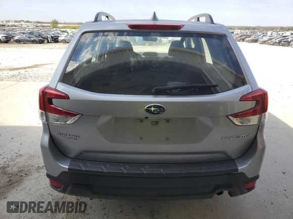 2019 Subaru Forester с VIN JF2SKACC5KH408014, выставлен на аукционе Copart как лот 82367795 с пробегом 55 441 миль миль и Списание • Salvage title. История ставок и продаж доступна на DreamBid. Изображение 6.