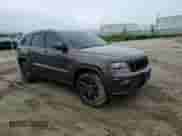 2021 Jeep Grand Cherokee Limited with VIN 1C4RJFBT5MC616280, listed as a Copart auction lot 59123904 with 79,854 mi miles and Non repairable. Bid and sale history available at DreamBid. Image 14.