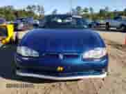 2003 Chevrolet Monte Carlo SS with VIN 2G1WX12K239342210, listed as a Copart auction lot 86876955 with 69,439 mi miles and Salvage title. Bid and sale history available at DreamBid. Image 5.