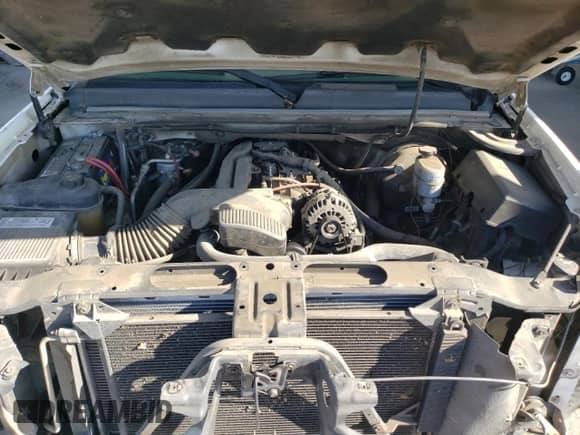 2007 GMC Sierra 1500 Work Truck с VIN 1GTEC14C77Z591814, выставлен на аукционе Copart как лот 70355135 с пробегом 227 352 миль миль и Списание • Salvage title. История ставок и продаж доступна на DreamBid. Изображение 11.