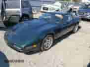 1996 Chevrolet Corvette with VIN 1G1YY2253T5110072, listed as a Copart auction lot 75860264 with 108,487 mi miles and Salvage title. Bid and sale history available at DreamBid. Image 1.