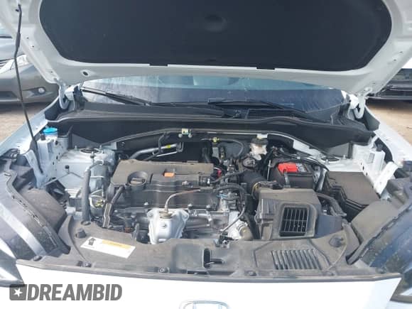 2025 Honda HR-V LX с VIN 3CZRZ1H31SM743505, выставлен на аукционе IAAI как лот 42721427 с пробегом 5 943 миль миль и . История ставок и продаж доступна на DreamBid. Изображение 10.