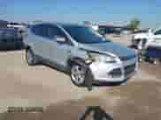 2014 Ford Escape SE with VIN 1FMCU0GX7EUA37725, listed as a IAAI auction lot 43318692 with 157,118 mi miles and . Bid and sale history available at DreamBid. Image 1.