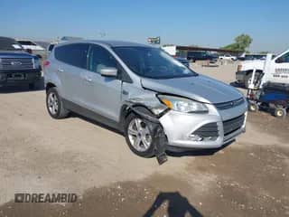 2014 Ford Escape SE с VIN 1FMCU0GX7EUA37725, выставлен на аукционе IAAI как лот 43318692 с пробегом 157 118 миль миль и . История ставок и продаж доступна на DreamBid. Изображение 1.