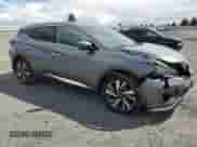 2023 Nissan Murano SL with VIN 5N1AZ2CS2PC106277, listed as a Copart auction lot 68025415 with 45,097 mi miles and Salvage title. Bid and sale history available at DreamBid. Image 4.