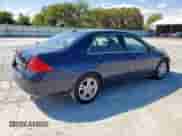 2007 Honda Accord EX-L with VIN 1HGCM56827A153657, listed as a Copart auction lot 81913155 with 147,154 mi miles and Salvage title. Bid and sale history available at DreamBid. Image 3.