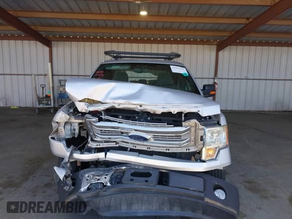 2013 Ford F-150 XL with VIN 1FTFX1CFXDKF65314, listed as a IAAI auction lot 42346939 with 85,749 mi miles and . Bid and sale history available at DreamBid. Image 6.