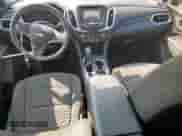 2018 Chevrolet Equinox LT с VIN 3GNAXJEV2JS645468, выставлен на аукционе Copart как лот 69454395 с пробегом 99 114 миль миль и Списание • Salvage title. История ставок и продаж доступна на DreamBid. Изображение 8.