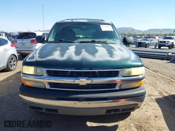 2002 Chevrolet Tahoe LS с VIN 1GNEC13V62R298540, выставлен на аукционе IAAI как лот 43460753 с пробегом 301 459 миль миль и . История ставок и продаж доступна на DreamBid. Изображение 6.