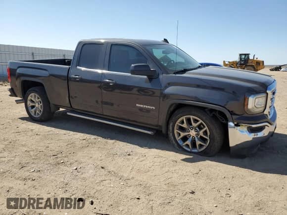 2016 GMC Sierra 1500 SLE с VIN 1GTR1MEH3GZ254723, выставлен на аукционе Copart как лот 62581485 с пробегом 159 125 миль миль и Списание • Salvage title. История ставок и продаж доступна на DreamBid. Изображение 4.