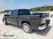 2007 GMC Sierra 1500 SLE2 with VIN 2GTEC13J371610755, listed as a Copart auction lot 57898285 with 484,727 mi miles and Salvage title. Bid and sale history available at DreamBid. Image 2.