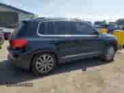 2014 Volkswagen Tiguan SE with VIN WVGBV3AX8EW532247, listed as a Copart auction lot 66505205 with 172,786 mi miles and Clean title. Bid and sale history available at DreamBid. Image 3.