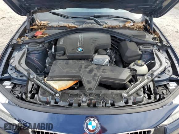 2014 BMW 4 Series 428i с VIN WBA3V7C53EP770882, выставлен на аукционе Copart как лот 71480514 с пробегом 42 427 миль миль и На запчасти • Non repairable. История ставок и продаж доступна на DreamBid. Изображение 11.