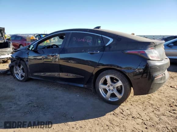 2017 Chevrolet Volt LT с VIN 1G1RC6S52HU120227, выставлен на аукционе Copart как лот 38414803 с пробегом Не указан миль и . История ставок и продаж доступна на DreamBid. Изображение 2.