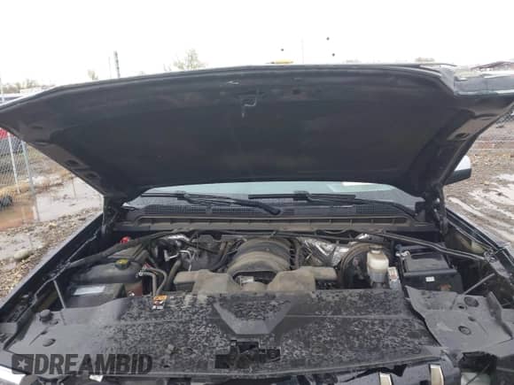 2017 Chevrolet Silverado 1500 LTZ z VIN 3GCUKSEC5HG161820, wystawiony jako IAAI lot #42139613 z przebiegiem 71 485 mil mil oraz . Historia ofert i sprzedaży dostępna na DreamBid. Obrazek 10.