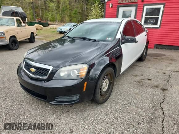 2016 Chevrolet Caprice Police Police с VIN 6G3NS5U28GL210723, выставлен на аукционе Copart как лот 56506605 с пробегом 104 431 миль миль и Чистый • Clean title. История ставок и продаж доступна на DreamBid. Изображение 2.