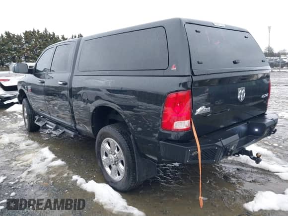 2010 Dodge 2500 ST with VIN 3D7UT2CL5AG147072, listed as a IAAI auction lot 41552993 with 205,763 mi miles and . Bid and sale history available at DreamBid. Image 3.