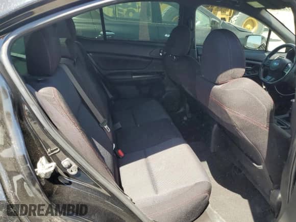 2020 Subaru WRX with VIN JF1VA1A66L9808015, listed as a Copart auction lot 71118985 with 48,732 mi miles and Salvage title. Bid and sale history available at DreamBid. Image 10.