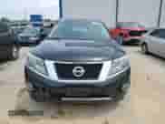 2016 Nissan Pathfinder Platinum with VIN 5N1AR2MMXGC622547, listed as a Copart auction lot 60493925 with 103,367 mi miles and Non repairable. Bid and sale history available at DreamBid. Image 5.