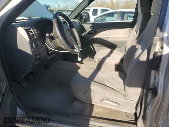 2005 Chevrolet Colorado Z85 с VIN 1GCCS198458160686, выставлен на аукционе Copart как лот 83316834 с пробегом 125 365 миль миль и Списание • Salvage title. История ставок и продаж доступна на DreamBid. Изображение 7.