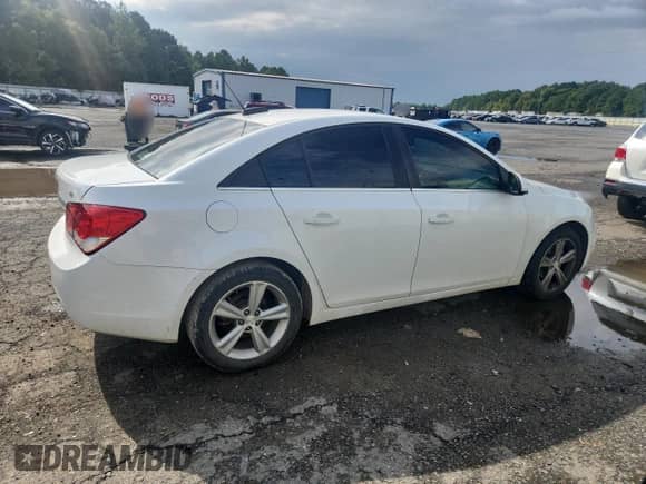 2015 Chevrolet Cruze LT с VIN 1G1PE5SB8F7247867, выставлен на аукционе Copart как лот 81626705 с пробегом 194 403 миль миль и Списание • Salvage title. История ставок и продаж доступна на DreamBid. Изображение 3.