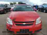 2006 Chevrolet Cobalt LT with VIN 1G1AL15F067666153, listed as a Copart auction lot 62124615 with 242,218 mi miles and Salvage title. Bid and sale history available at DreamBid. Image 5.