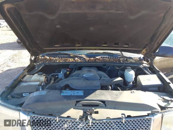 2005 Cadillac Escalade EXT with VIN 3GYEK62N25G291495, listed as a IAAI auction lot 43479336 with 136,336 mi miles and . Bid and sale history available at DreamBid. Image 10.