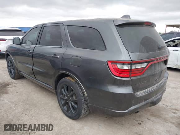 2017 Dodge Durango R/T z VIN 1C4SDHCT0HC888695, wystawiony jako IAAI lot #41132324 z przebiegiem 157 738 mil mil oraz . Historia ofert i sprzedaży dostępna na DreamBid. Obrazek 3.