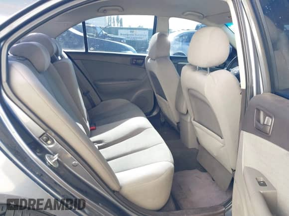 2009 Hyundai Sonata GLS с VIN 5NPET46C79H526356, выставлен на аукционе IAAI как лот 43243581 с пробегом 245 731 миль миль и . История ставок и продаж доступна на DreamBid. Изображение 8.