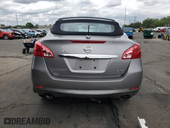 2011 Nissan Murano z VIN JN8AZ1FYXBW002212, wystawiony jako Copart lot #58667805 z przebiegiem 112 949 mil mil oraz Szkoda całkowita • Salvage title. Historia ofert i sprzedaży dostępna na DreamBid. Obrazek 6.