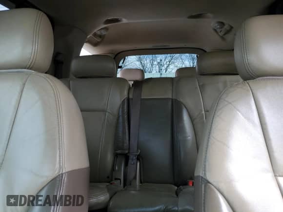 2004 Chevrolet TrailBlazer EXT LT с VIN 1GNET16PX46135181, выставлен на аукционе Copart как лот 47438135 с пробегом 183 343 миль миль и Списание • Salvage title. История ставок и продаж доступна на DreamBid. Изображение 10.