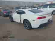 2014 Chevrolet Camaro LT с VIN 2G1FB1E30E9165761, выставлен на аукционе IAAI как лот 42626259 с пробегом 118 849 миль миль и . История ставок и продаж доступна на DreamBid. Изображение 3.